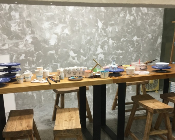 天物坊手工陶艺馆加盟怎么样？