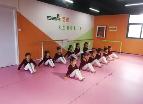 SSK少儿舞蹈加盟怎么样？