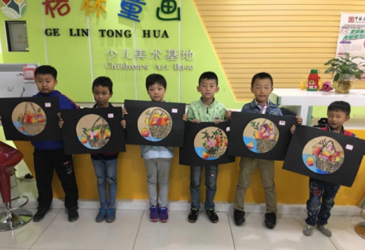 格林童画加盟多少钱？
