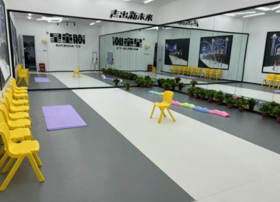 潮童星教室加盟要多少钱？