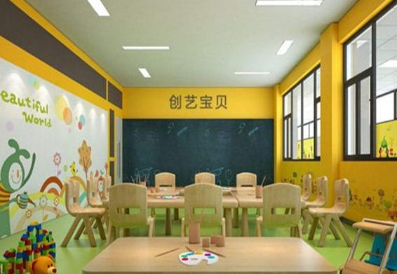 创艺宝贝早教中心加盟费多少钱？