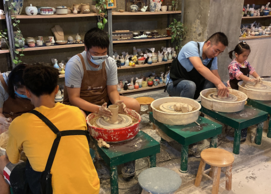 diy手工坊加盟费多少？