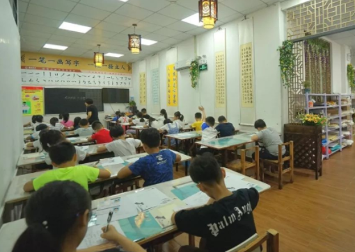 加盟练字机构要注意什么？
