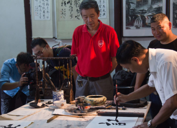 运河书画院加盟多少钱？
