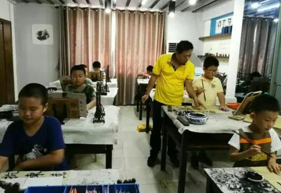 艺德阁书画培训加盟多少钱？