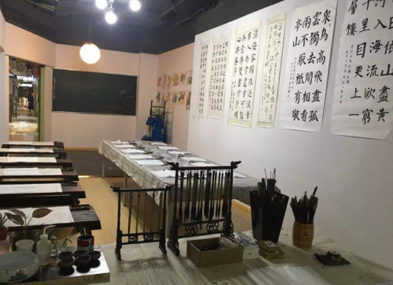 三墨书画加盟多少钱？