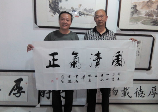 六合书画院加盟多少钱？
