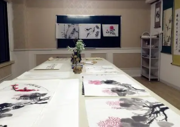 达芬奇书画室加盟多少钱？