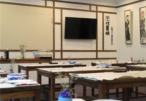 戏墨娃国画教育加盟条件是什么？