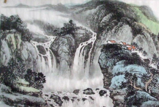 尚美华艺中国画加盟费多少钱？