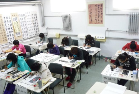 翰墨书画室加盟多少钱？
