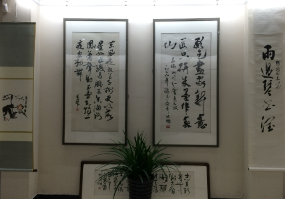 翰林书画苑加盟多少钱？