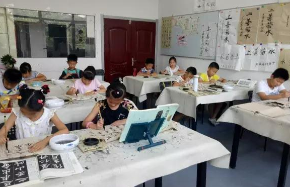 道子书画培训加盟费多少钱？