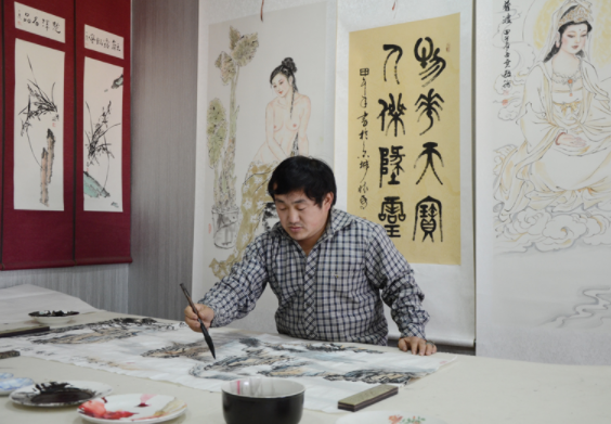 雅轩书画加盟多少钱？