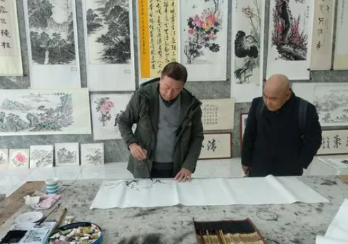 瀚墨书画院加盟条件是什么？
