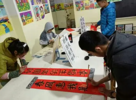 新风书画培训中心加盟多少钱？