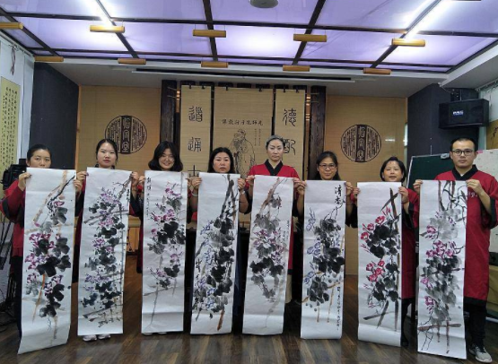 临风堂书画加盟条件是什么？
