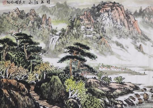 泰丰书画加盟多少钱？