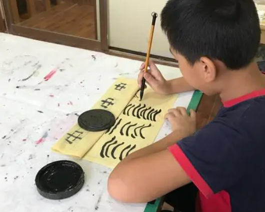 起点书画加盟多少钱？