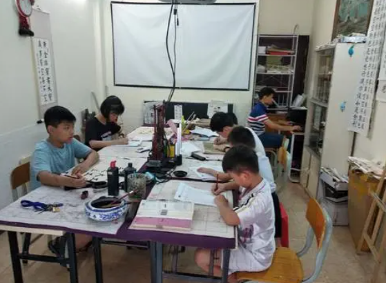 墨语书画教育加盟多少钱？