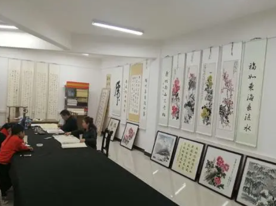 武艺轩书画培训加盟条件是什么？