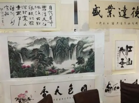 锦翰书画院加盟条件是什么？