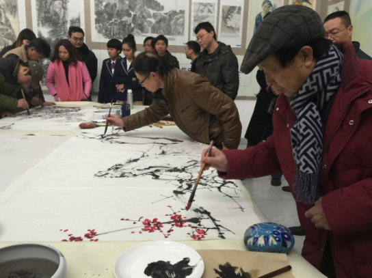 文雅斋画院加盟条件是什么？