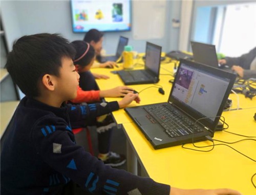酷得乐园少儿编程怎么样