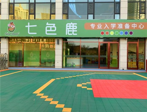 七色鹿早教加盟费多少？