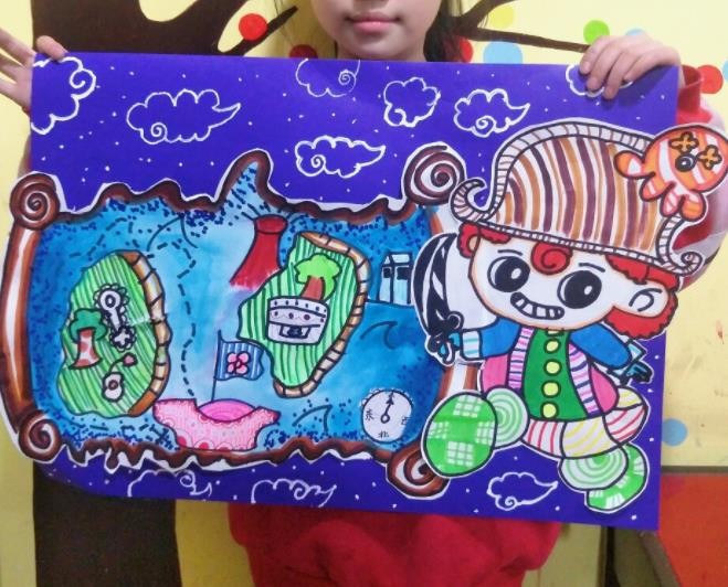 幼儿美术加盟需要多少钱