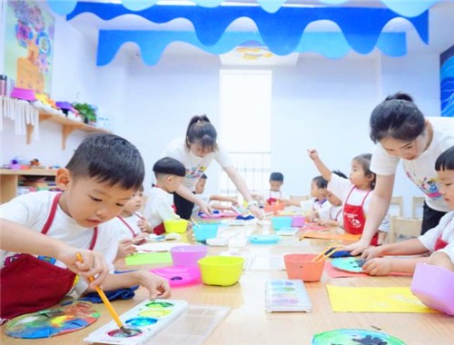 艾涂图国际儿童美术中心怎么样