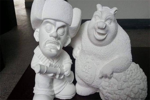 小画家石膏像涂鸦加盟费多少