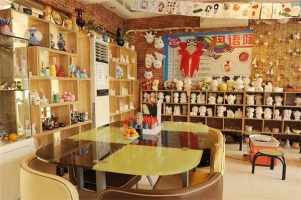 陶语陶艺手工坊加盟怎么样？