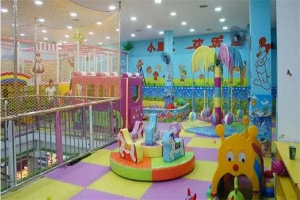 奇趣堡儿童乐园加盟怎么样？