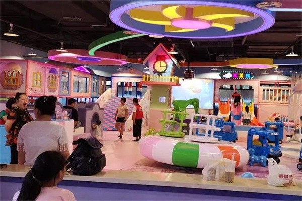 卡希尔儿童乐园加盟怎么样？