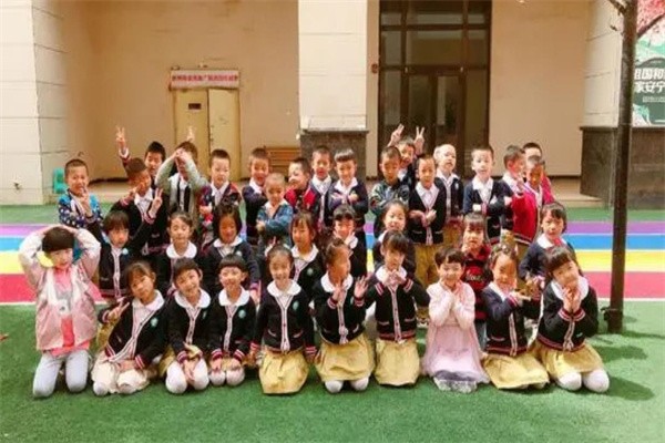 北京鹏博幼儿园加盟费多少?