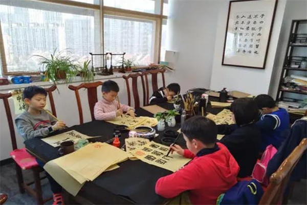 砚小田书法课堂加盟费用多少?