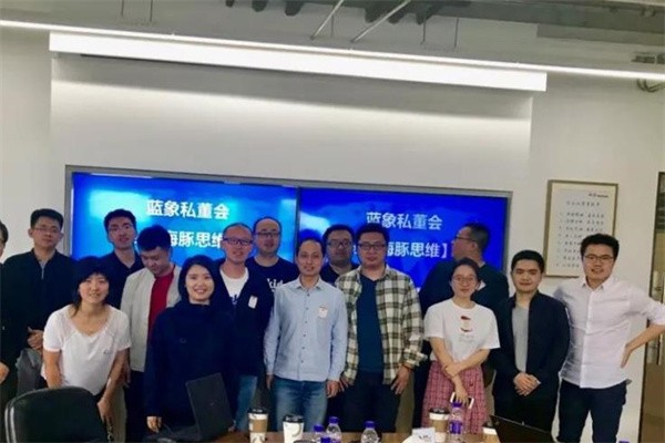 蓝象思维怎么加盟?