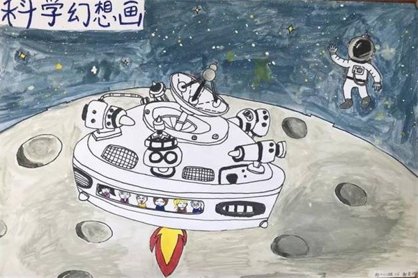 智汇画未来少儿美术加盟怎么样?