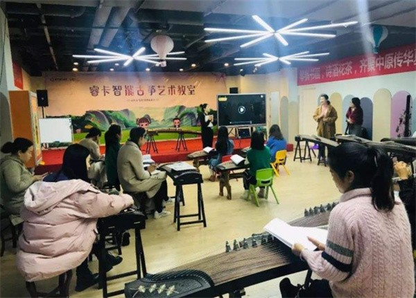 睿卡艺术教育加盟怎么样？