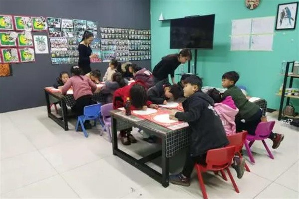 优艺行少儿美术教育加盟怎么样？