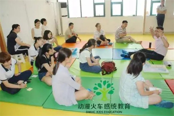动漫火车儿童感统训练中心加盟怎么样？