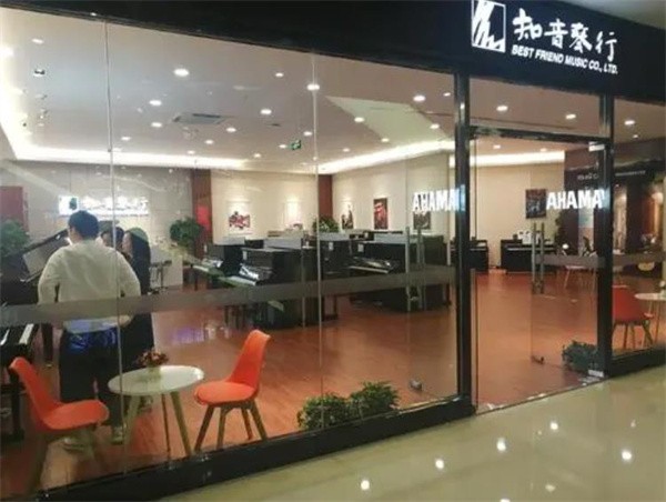 知音琴行艺术培训中心加盟怎么样？