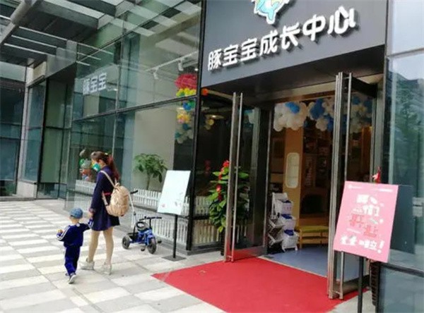 豚宝宝成长中心加盟电话是多少?