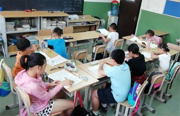 小孩托管式教育加盟有哪些?
