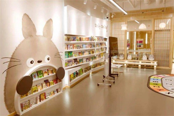 亲子阅读加盟店有哪些?