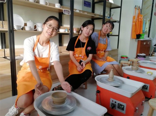 天才陶艺陶语手工坊加盟怎么样?