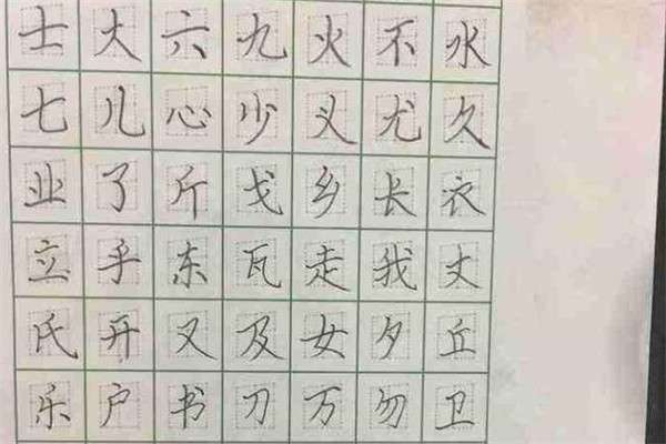赵汝飞硬笔书法加盟总部怎么样?