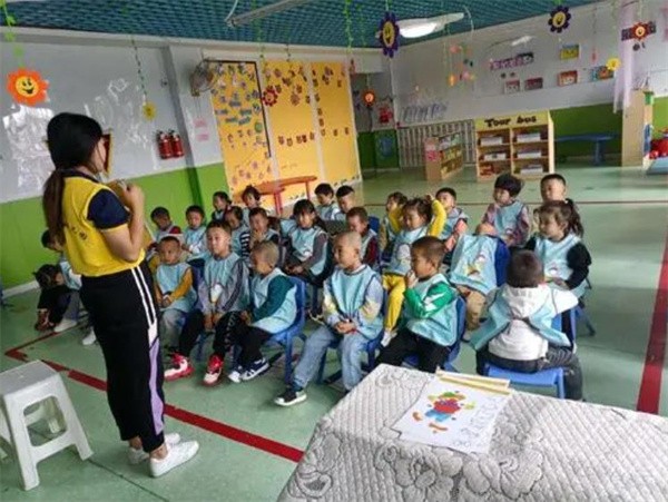 阳光骄子幼儿园可以加盟吗？