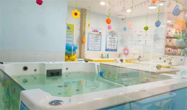 婴儿洗澡加盟店10大品牌